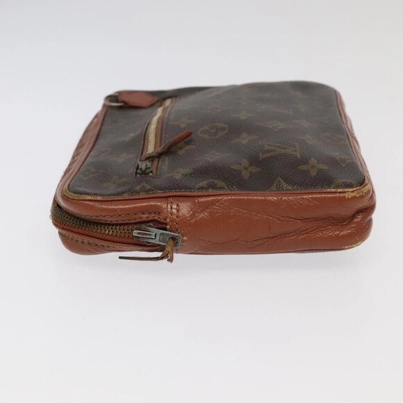 LOUIS VUITTON Monogram Sac Bandouliere Shoulder Bag - Picture 5 of 16